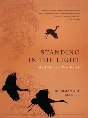 cover image of Standing in the Light
